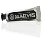 Marvis Amarelli Liquorice/licorice Travel Tube Luxury Toothpaste - 25ml (black). Fixed Price $6.70.