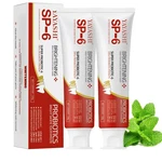 Yayashi Sp-6 Probiotic Whitening Toothpaste - Advanced 6-strain Formula. Fixed Price $38.49.