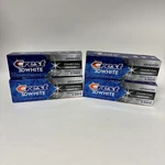 4 Pack X Crest 3d White 3dw Advanced Charcoal Whitening Toothpaste 2.4oz X10/27+. Fixed Price $19.49.