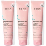 Fluoride Free Toothpaste Nano Hydroxyapatite Watermelon Mint 4 Oz Pack Boka. Fixed Price $51.99.