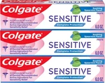 Sensitive Toothpaste, Complete Protection, Mint - 6 Ounce (pack Of 3). Fixed Price $45.99.