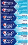 Crest 3d White Anticavity Advanced Whitening Toothpaste Arctic Fresh 3.3oz-6pack. Fixed Price $30.95.
