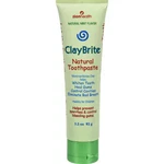 Claybrite Natural Toothpaste 3.2 Oz By Zion Health. Fixed Price $12.27.