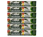 Neem Essential Toothpaste New 5 In 1 Formula 6 Pack. Fixed Price $32.78.