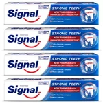 Signal Toothpaste Anti Cavity Fighter By Unilever 120g X 4 Packs Free Shipping. Fixed Price $62.00.