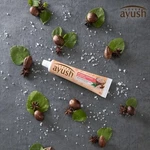 Ayush Anti Cavity Clove Oil Toothpaste 40g Fresh Breath & Strong Teeth. Fixed Price $18.97.