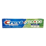 Crest Complete Plus Scope Outlast -ultra- Toothpaste, 6.3 Oz (178 G). Fixed Price $11.49.