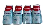4 Pack Of Colgate Whitening 2 In 1 Liquid Gel Toothpaste Crystal Mint 4.6 Oz. Fixed Price $18.00.