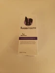 Rabbitooth Purple Teeth Whitening Toothpaste Gel Mint Flavor 30ml. Fixed Price $8.99.