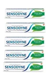 Sensodyne Toothpaste Fresh Mint Daily Sensitivity Protection (5x150g) Free Ship. Fixed Price $50.04.