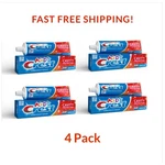 4 Pack Crest Kid S Sparkle Fun Toothpaste 2.2 Oz. - Fast Shipping!. Fixed Price $14.99.