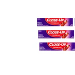 Close-up Toothpaste, Refreshing Red Gel, Anticavity Fluoride, Cinnamon, 6 Ounce. Fixed Price $27.99.