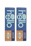 Hello Superfresh Peppermint Toothpaste 2 Pack Fluoride Free Natural Whitening. Fixed Price $12.00.