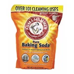 Arm & Hammer 33200-97267 Sodium Bicarbonate Resealable Bag, Pk4. Fixed Price $38.55.