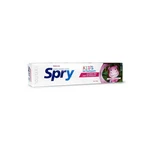 Spry Kid's Gel Toothpaste Natural Bubblegum 5 Oz -3 Tube Pack. Fixed Price $30.00.