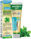 Bentodent Remineralizing Food Grade Organic Calcium Bentonite Clay Toothpaste.... Fixed Price $25.90.