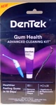 Dentek Gum Health Advanced Cleaning Kit, Oral Care Hygiene Kit. Fixed Price $8.25.