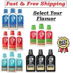 Hello Peace Out Plaque, Antigingivitis Alcohol Free Mouthwash, 16 Fl Oz 3 Pack... Fixed Price $38.66.