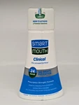 Smartmouth Clinical Dds Oral Rinse Bad Breath Prevention Clean Mint 16oz 04/27. Fixed Price $15.99.