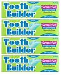 Squigle Tooth Builder Sls-free Toothpaste 4oz Pack Of 4 Stops Sensitivity. Fixed Price $92.90.