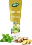 Dabur Organic Ginger & Mint Toothpaste - 100 Ml Everday Use Paraben Free. Fixed Price $15.39.