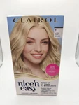 Clairol Nice 'n Easy Permanent Hair Color #11 Ultra Light Blonde - Blue Box. Fixed Price $11.66.