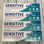 4x Natural White Sensitive Extreme Whitening Toothpaste 4.1-oz F/s. Fixed Price $19.89.