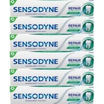 Sensodyne Repair & Protect Extra Fresh Toothpaste 75ml (pack Of 6). Fixed Price $39.95.