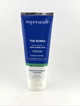 Supersmile The Works Whitening Toothpaste+activator Tropical Mint 8oz New Sealed. Fixed Price $34.99.