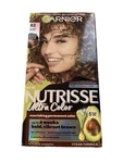 Garnier Nutrisse Ultra Color Nourishing Permanent Hair B3 Golden Brown. Fixed Price $12.99.
