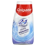 Colgate 2-in-1 Whitening With Stain Lifters Toothpaste 4.60 Oz (4 Packs). Fixed Price $25.99.