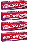 Fluoride Toothpaste, Freshening Red Gel 4 Oz (pack Of 4). Fixed Price $33.88.