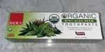 Organic Toothpaste Mint Aloe Neem 3 Oz By Radius. Fixed Price $10.99.