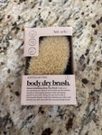 Kitsch Dry Brushing Body Brush Exfoliating Scrubber New Brand. Fixed Price $13.95.