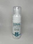 Coral Nano Silver Foaming Foam Toothpaste Natural Fluoride Free. Exp 6/27. Fixed Price $19.99.