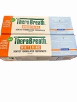 2 Therabreath Whitening Toothpaste Gentle Peroxide Free Mint New 4 Oz Each. Fixed Price $17.00.