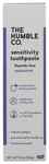 The Humble Co. Sensitivity Toothpaste, Spearmint, 5.5 Oz 156 G Toothpaste. Fixed Price $15.99.