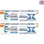 Mint Toothpaste Pack Of 2 Enamel Repair And Protection 3.4 Oz For Adults. Fixed Price $36.99.