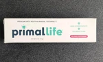 Primal Life Premium Dirty Mouth Nano-hydroxyapatite Peppermint Toothpaste 4oz. Fixed Price $19.95.