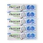 Fluocaril Double Action Fluoride Toothpaste White Expert Dual Whiteners 150g X5. Fixed Price $40.00.