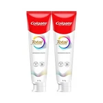 Colgate Total 300gm (2 X 150gm) Advanced Health Anti-germ Toothpaste With Toothb. Fixed Price $22.19.