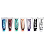 Marvis Toothpaste Flavor Collection Gift Set - Pack Of 7. Fixed Price $62.99.