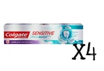 Colgate Sensitive Pro-relief Enamel Repair Complete Protection120mlx4 Toothpaste. Fixed Price $49.99.