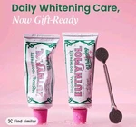 Euthymol Whitening Toothpaste Lot 2 Tubes Plus Squeezer (3.7fl Oz) - Stain Pink. Fixed Price $30.00.