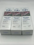 (3) Yoyily 7.5% Nhap White Tooth Repair Hydroxyapatite Toothpaste Net: 4.23 Oz. Fixed Price $17.99.