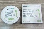 Primal Life Organics - Premium Dirty Mouth Powdered Mineral Toothpaste C1. Fixed Price $29.99.
