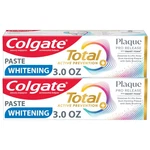 Colgate Total Plaque Pro Release Whitening 3 Ounce (pack Of 2), White. Fixed Price $14.76.