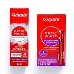 Colgate Optic White Overnight Whitening Kit & Toothpaste. Fixed Price $55.99.