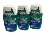 3-pack: Crest Complete Plus Scope Outlast Toothpastemint Liquid Green Gel 4.6oz. Fixed Price $14.99.