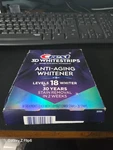 Crest 3d Whitestrips Anti-aging Whitener Levels 18 Whiter - Exp 06/2027. Fixed Price $25.00.